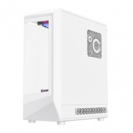 GameMax Vista COC White ARGB Case 